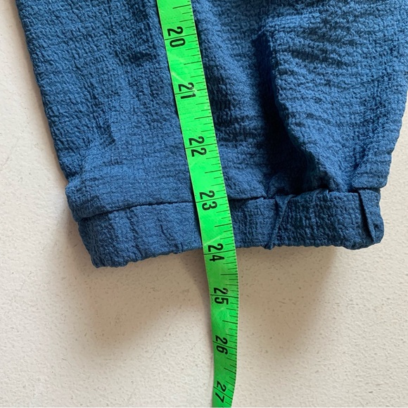 Cupshe Large Blue V-Neck Cami Jogger Jumpsuit NWT Beach Vacation Resortwear - Picture 17 of 17